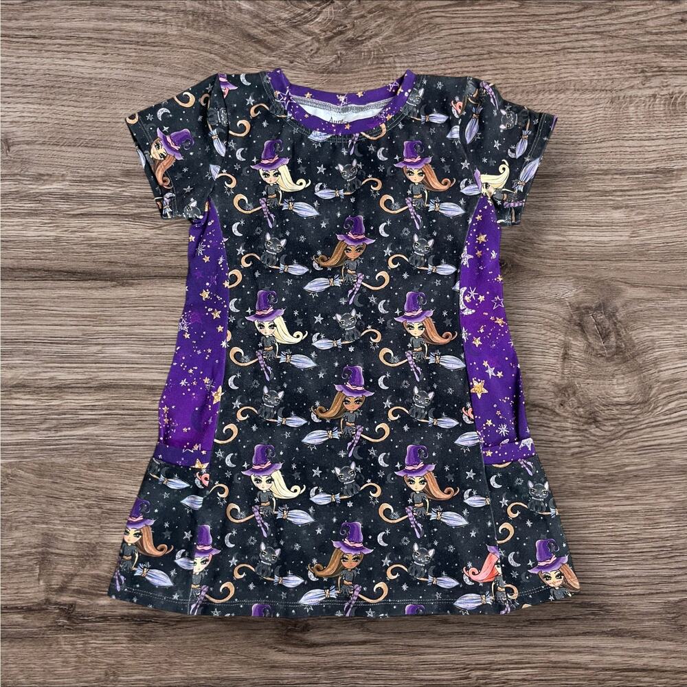Aunt Colors Handmade Witchy Tunic